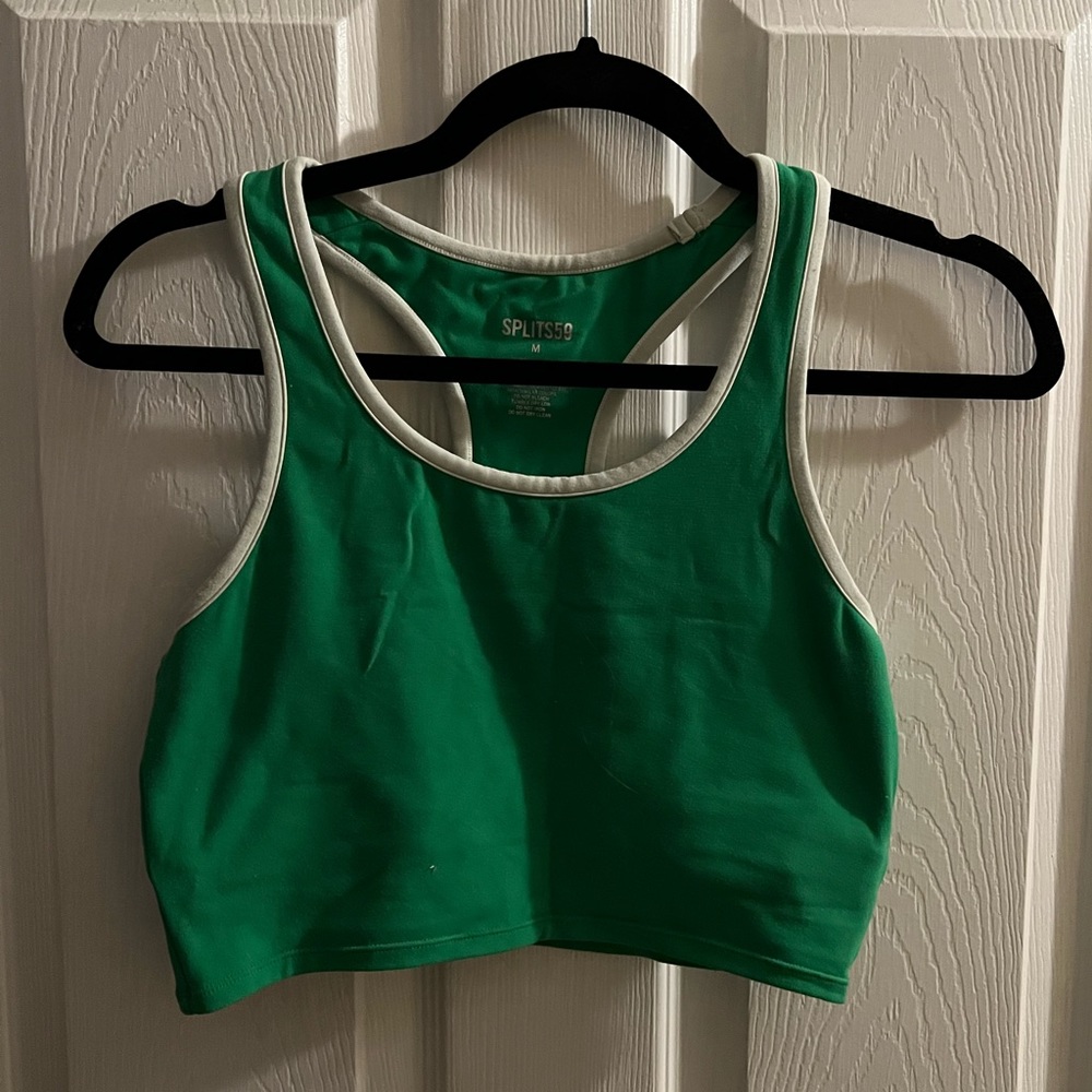 SPLIT59 Sports Bra New/without tags M